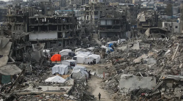 فلسطینی بھوک سے مرنے چاہیں :اسرائیلی وزیر